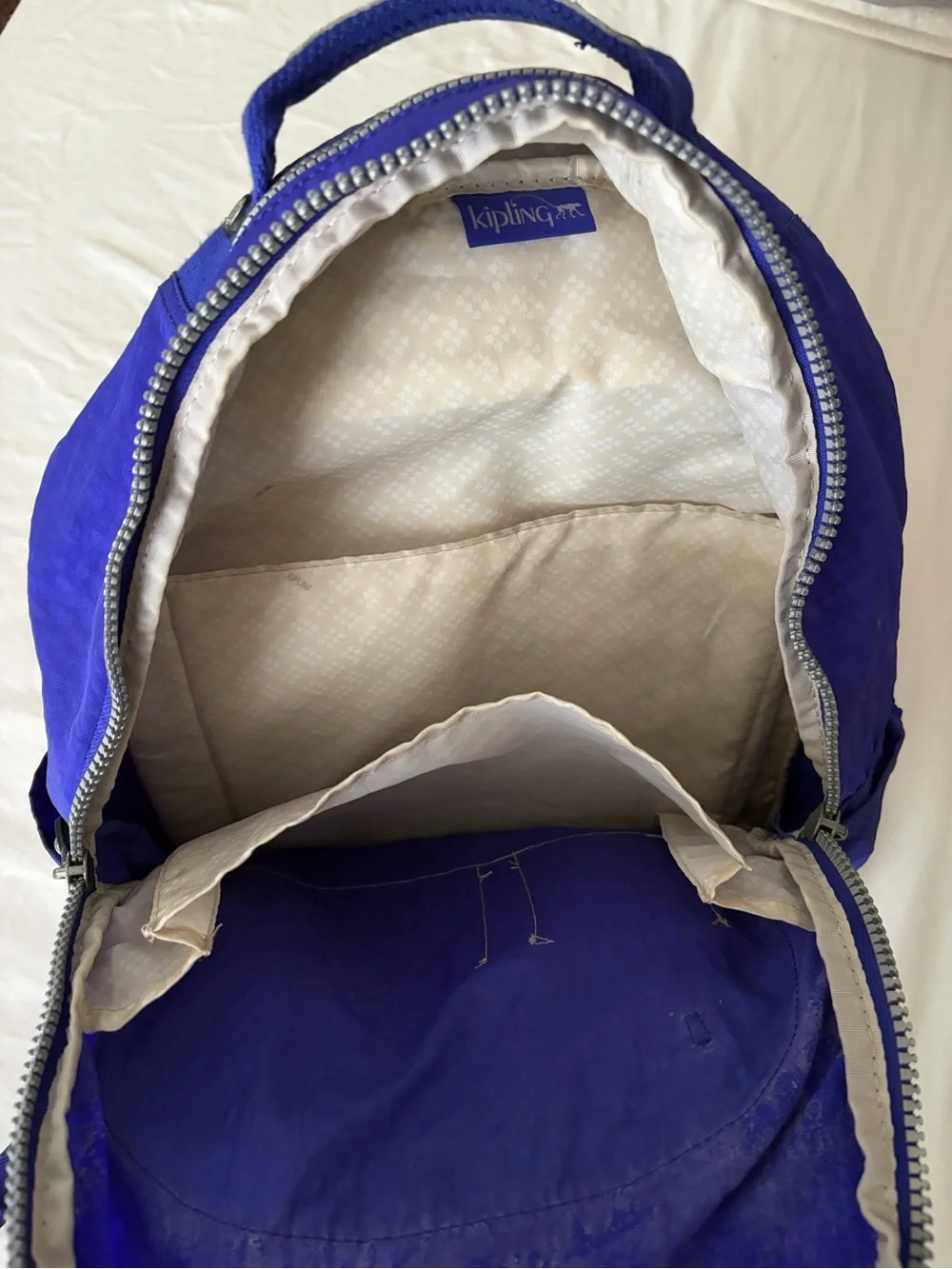 Kipling Seoul Large 15